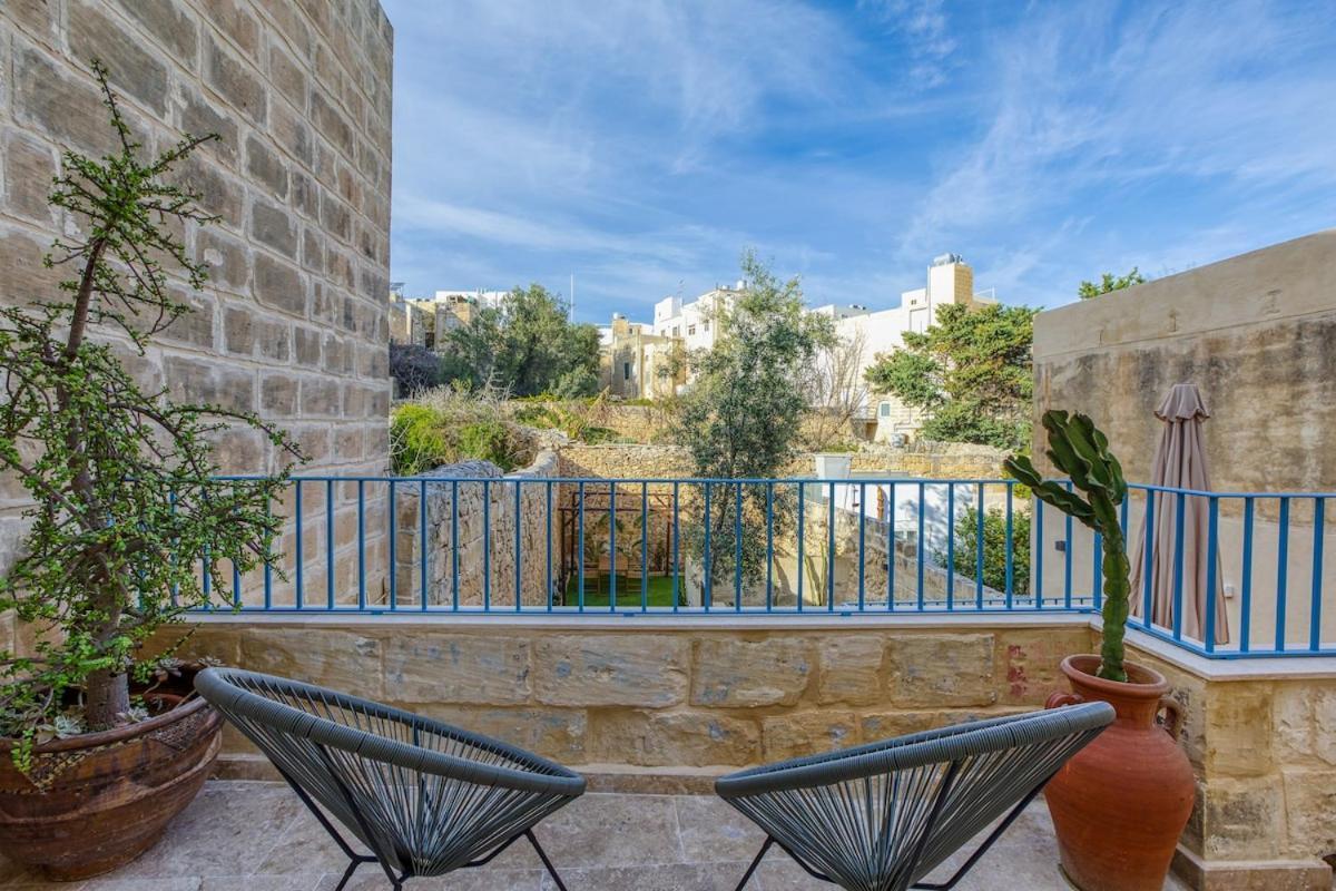 Exclusive 2br Townhouse With Garden Sliema