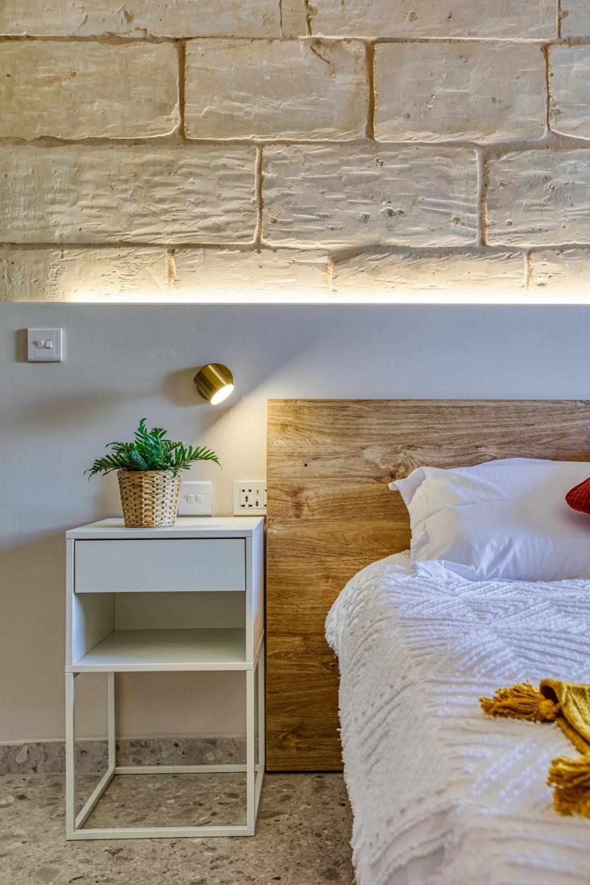 Exclusive 2br Townhouse With Garden Sliema